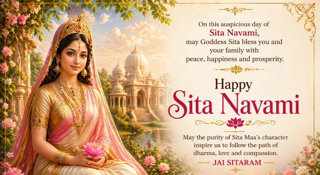 Sita Navami 2026