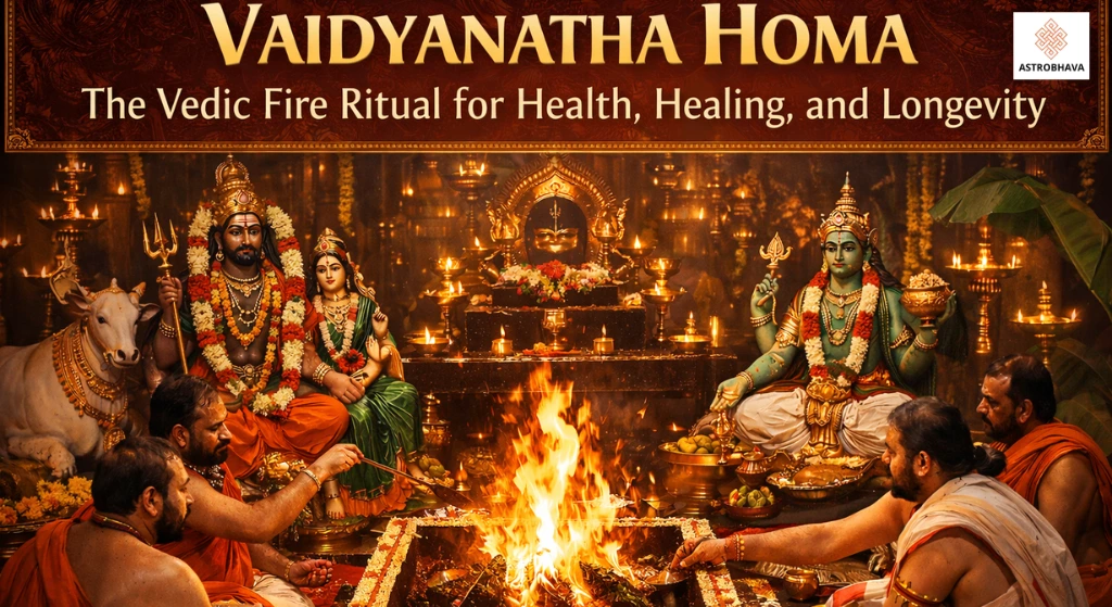 Vaidyanatha Homa