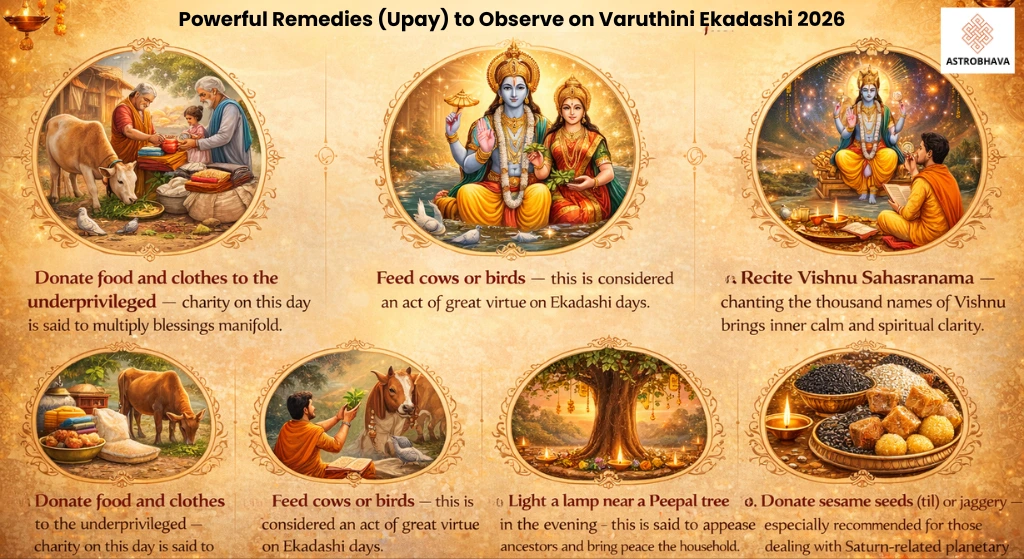 Varuthini Ekadashi 2026