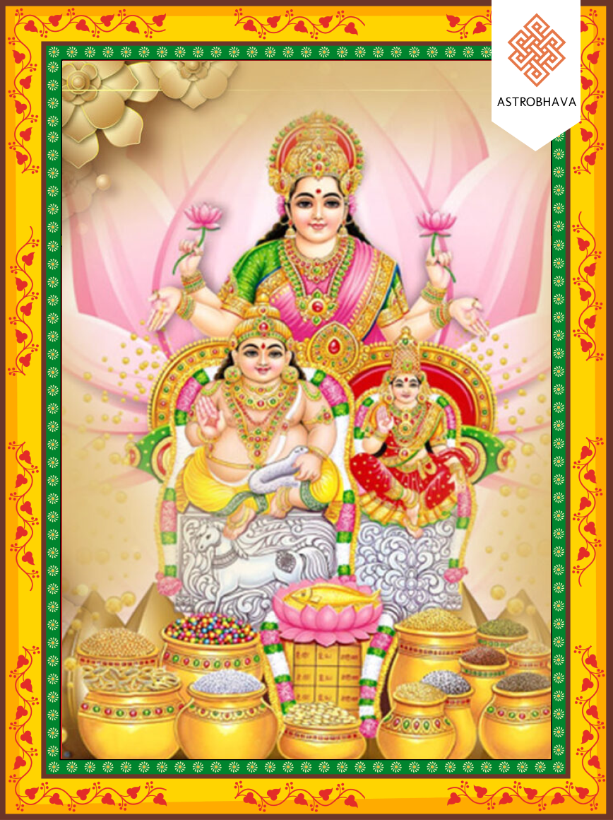 Vyapar Vridhi Lakshmi Mantra