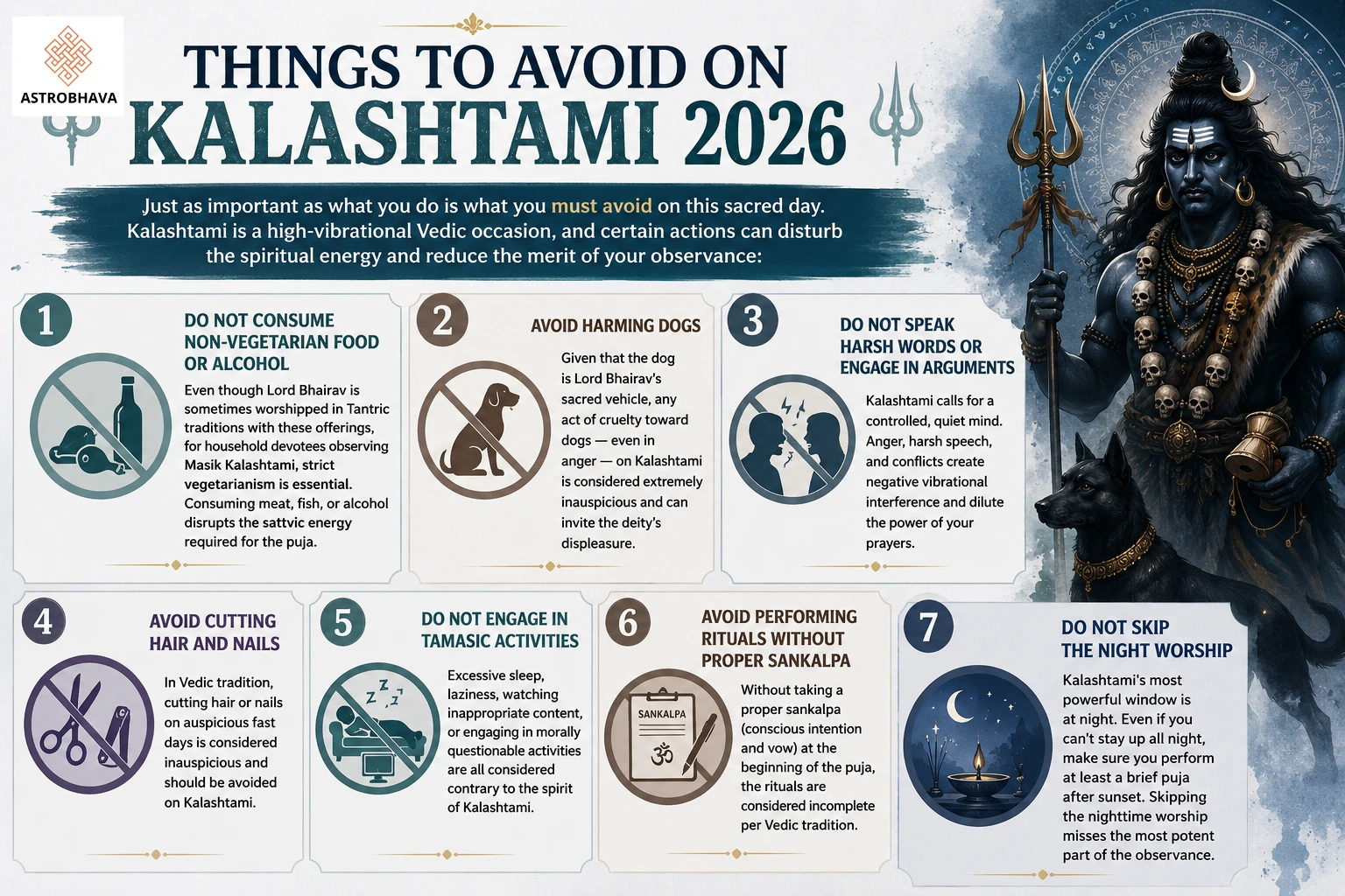 May Kalashtami 2026