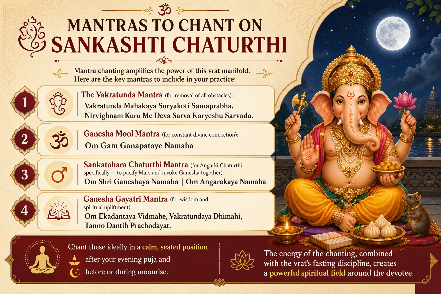 Sankashti Chaturthi 2026
