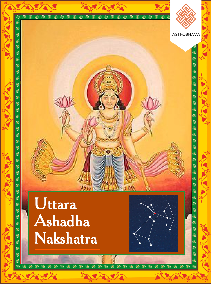 Uttara Ashadha Nakshatra Mantra