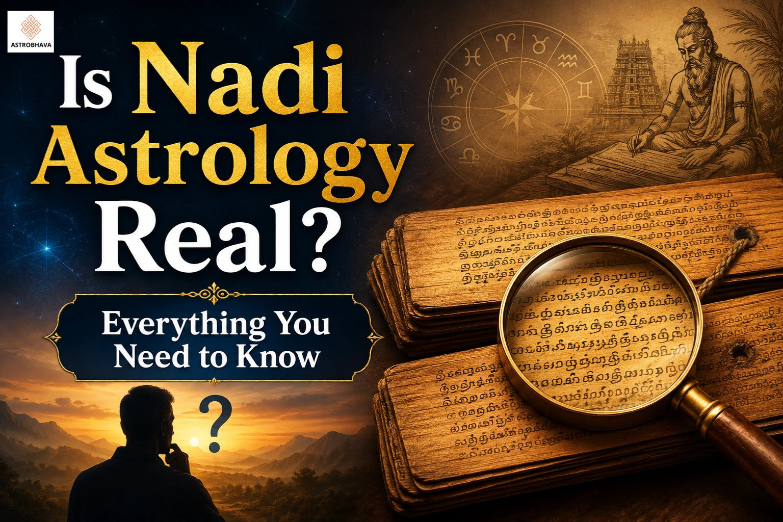 Is Nadi Astrology Real?
