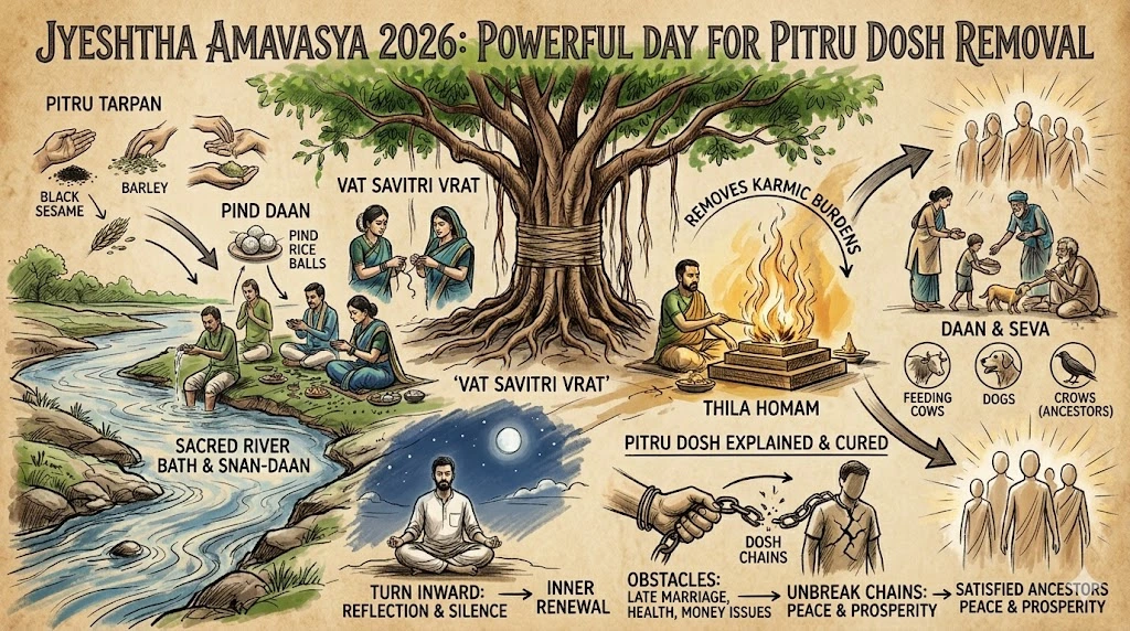 Jyeshtha Amavasya 2026