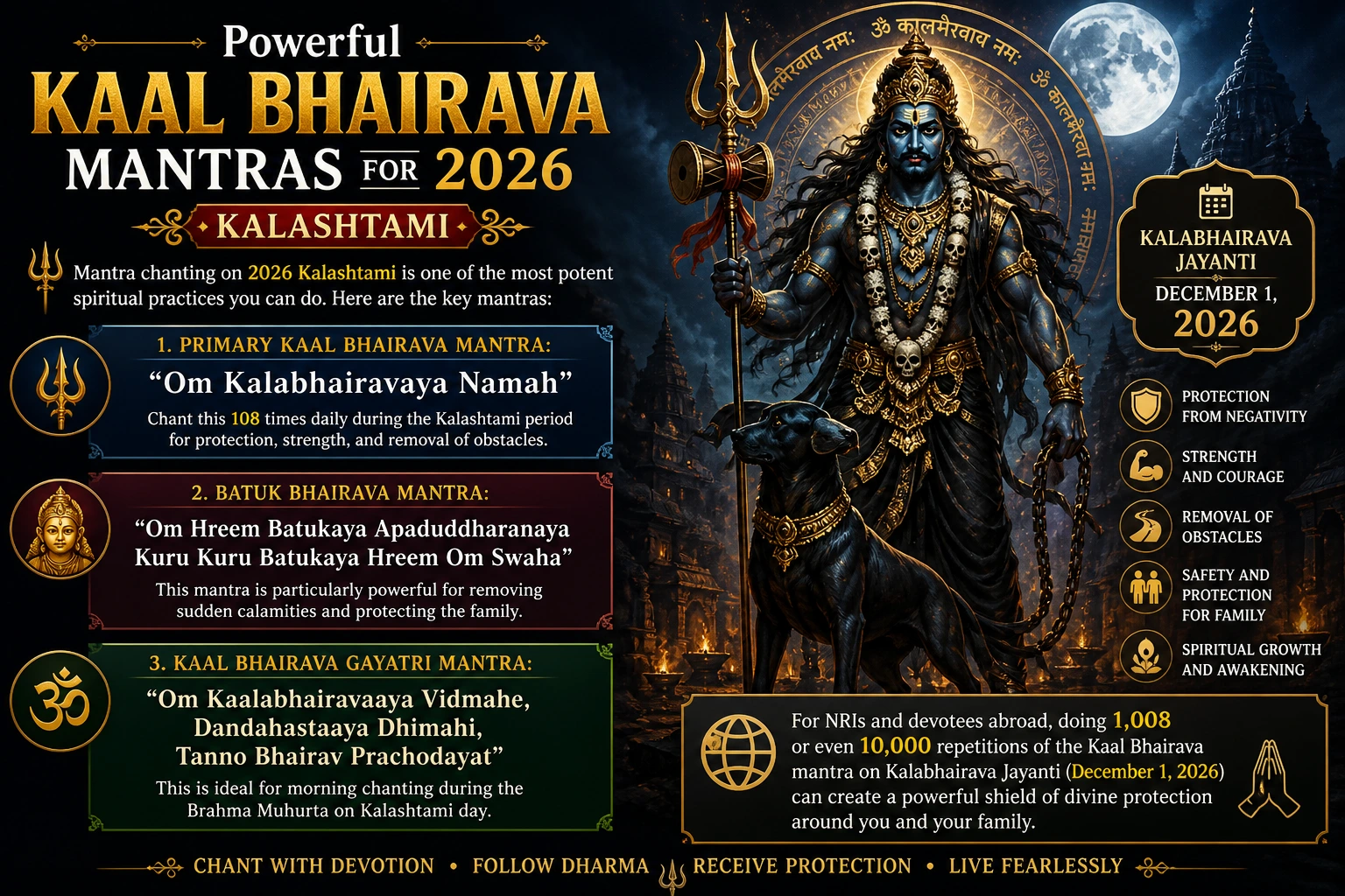 2026 Kalashtami