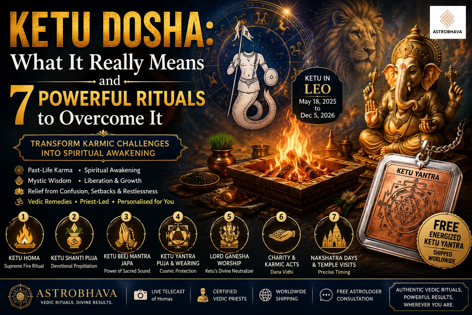 Ketu Dosha