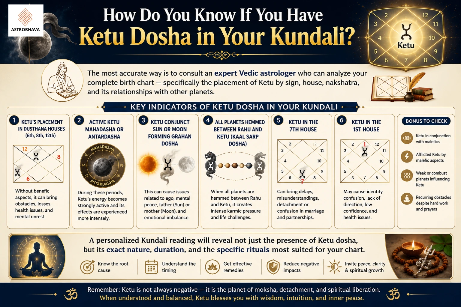 Ketu Dosha