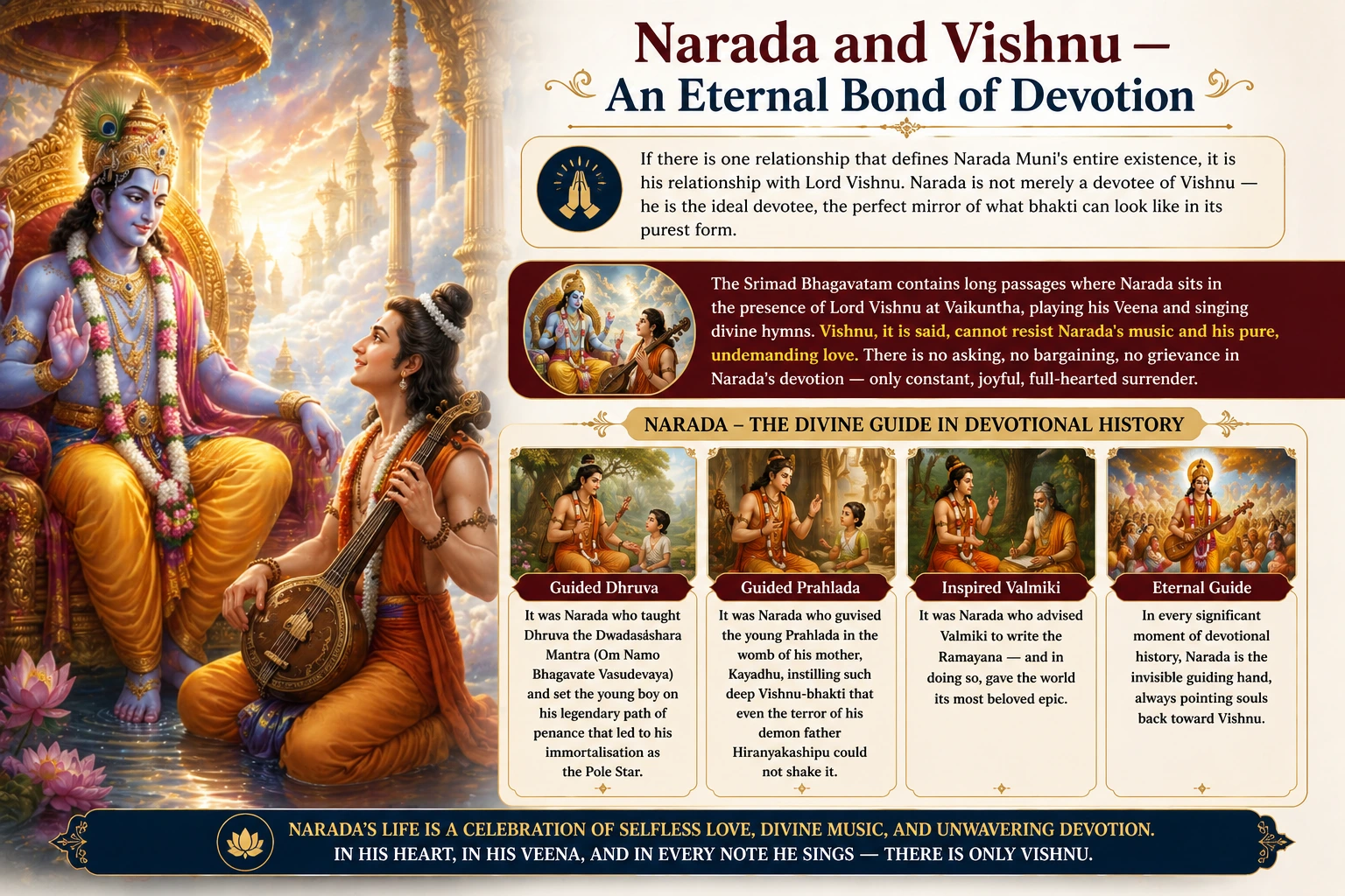 Narada Jayanti 2026