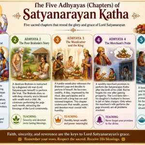 Satyanarayan Katha