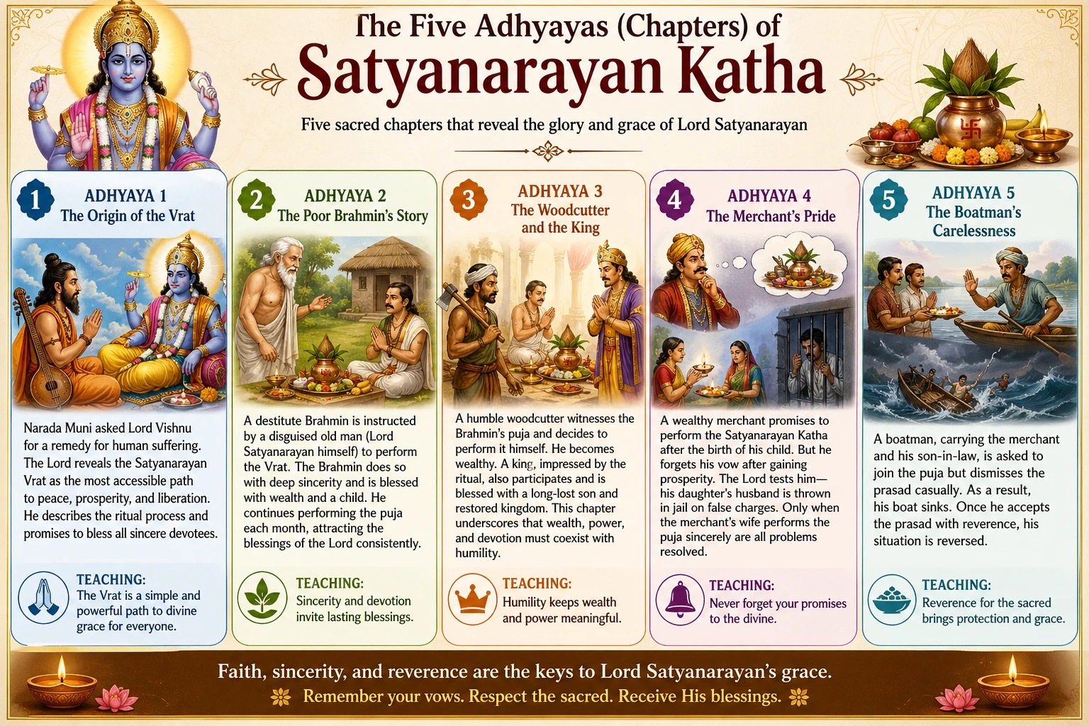 Satyanarayan Katha