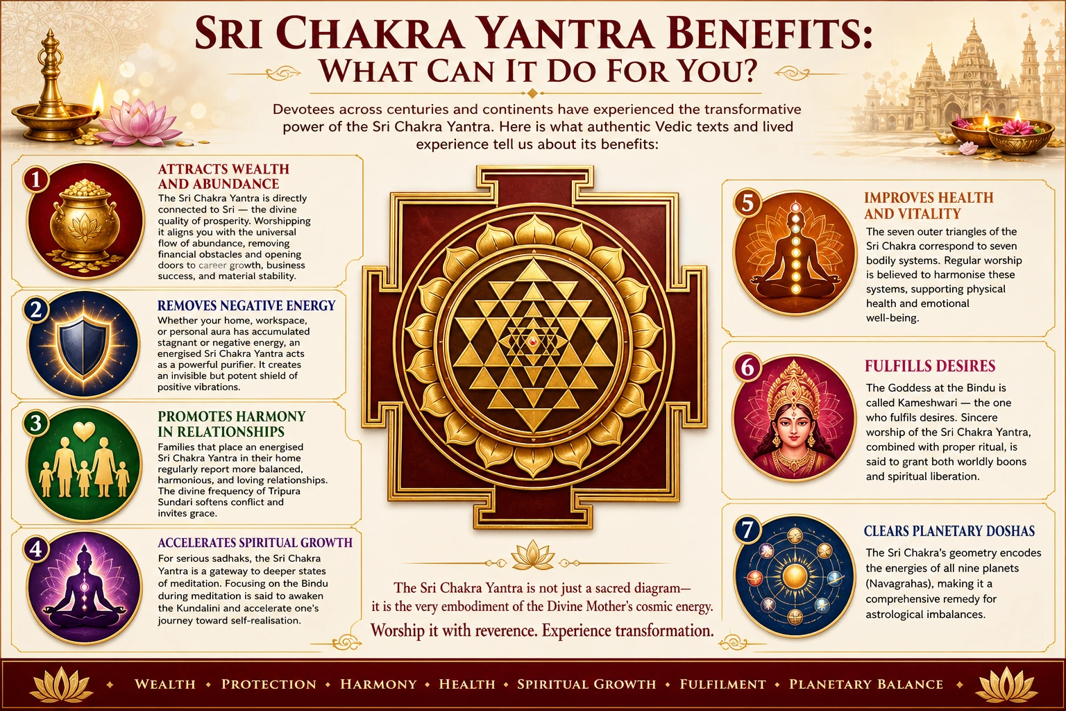 Sri Chakra Yantra