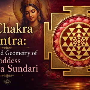 Sri Chakra Yantra