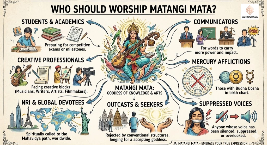 Worship Matangi Mata
