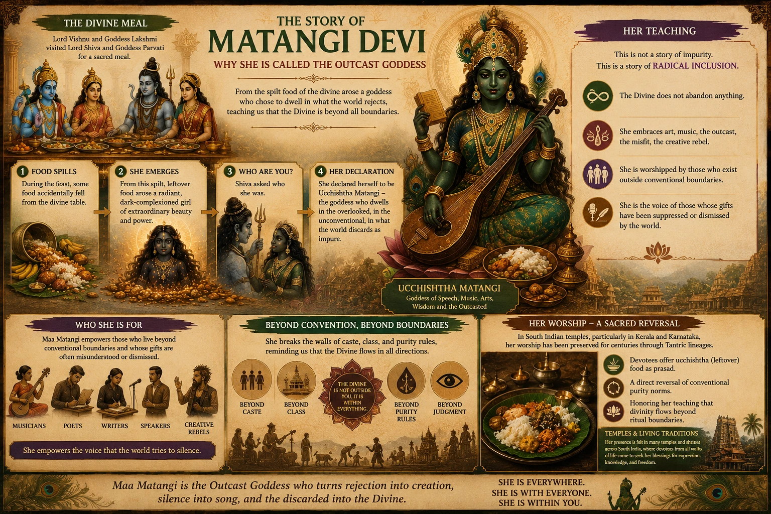 Worship Matangi Mata
