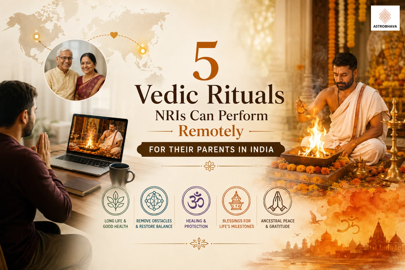vedic rituals for parents