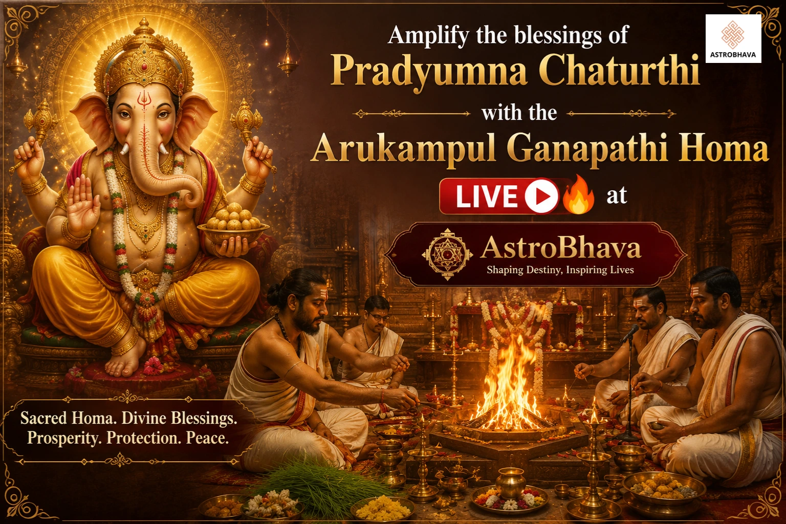 Pradyumna Chaturthi 2026