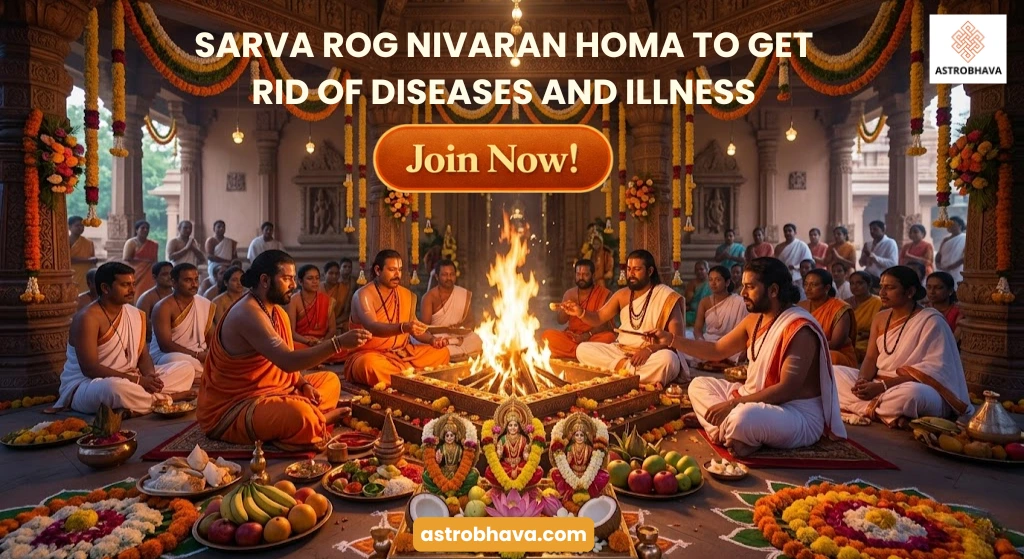 Sarva Roga Nivaran Homam