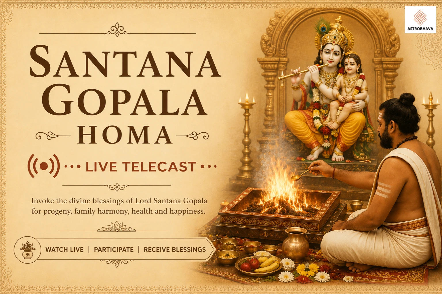 Krishna Janmashtami 2026