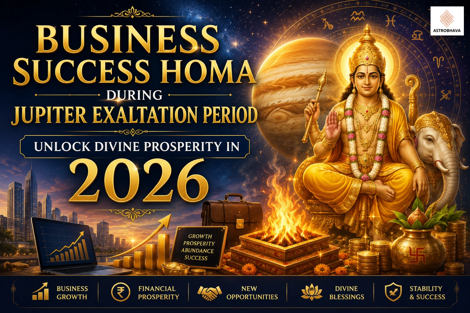 Business Success Homa