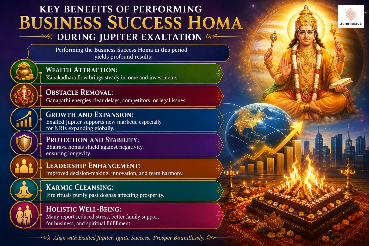 Business Success Homa