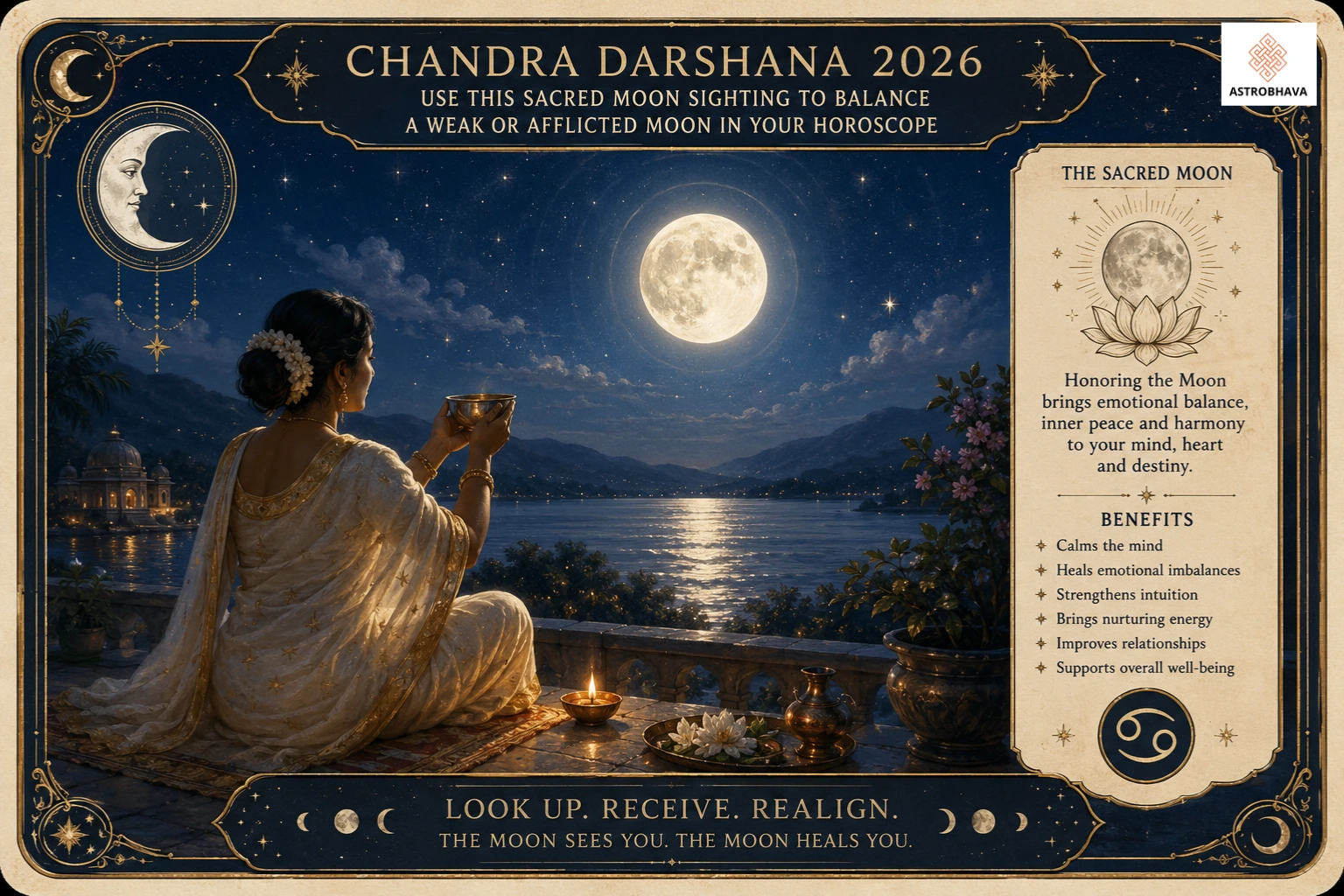 Chandra Darshana 2026