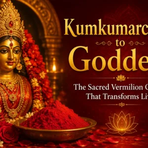 Kumkumarchana