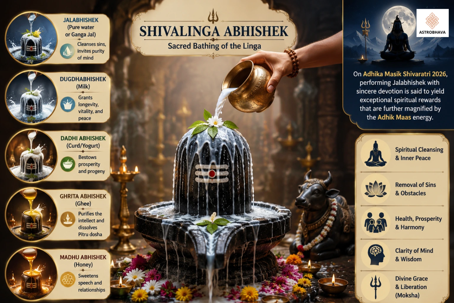 Adhika Masik Shivaratri