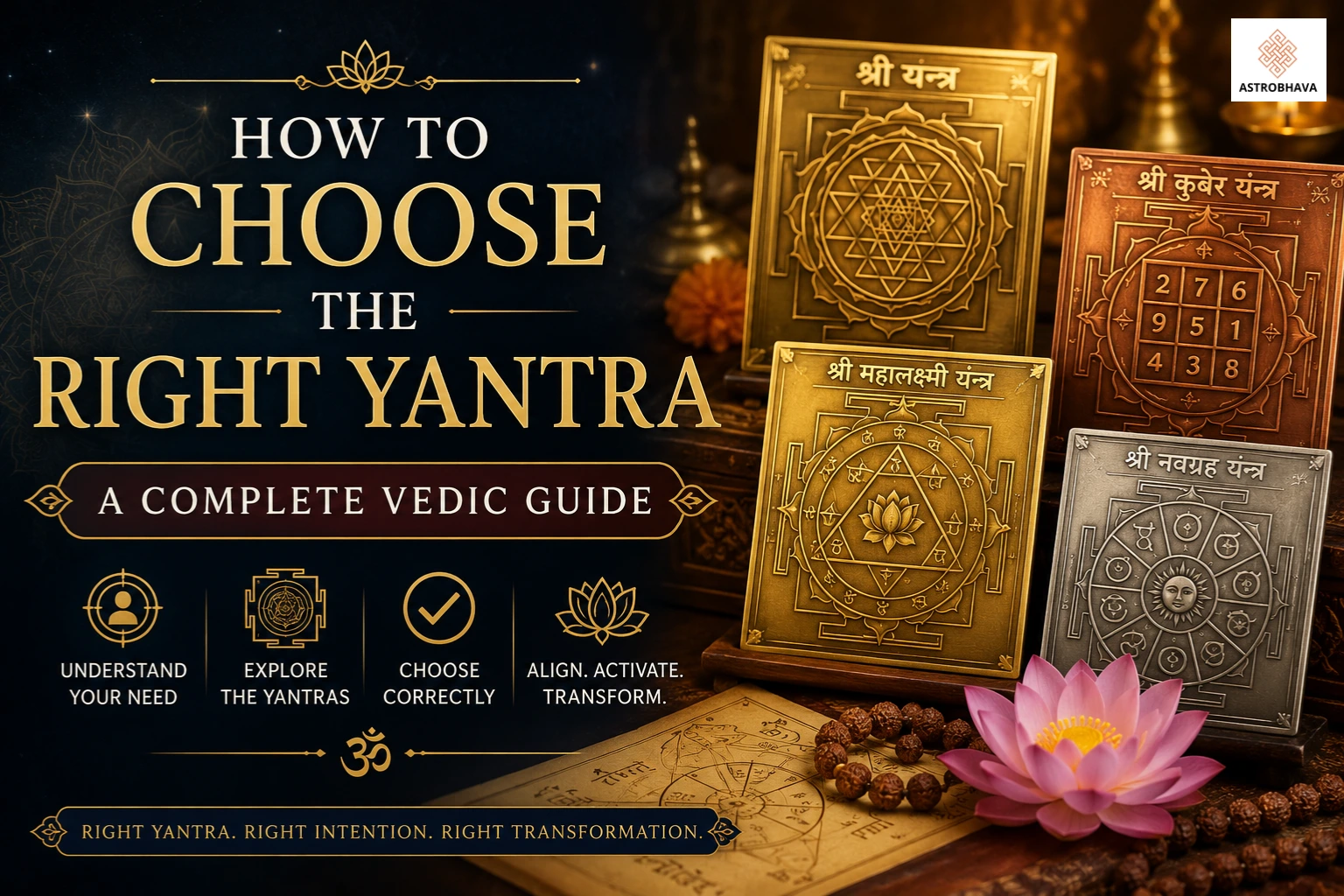 Right Yantra