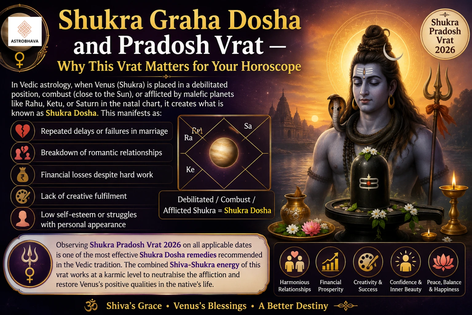 Shukra Pradosh Vrat 2026