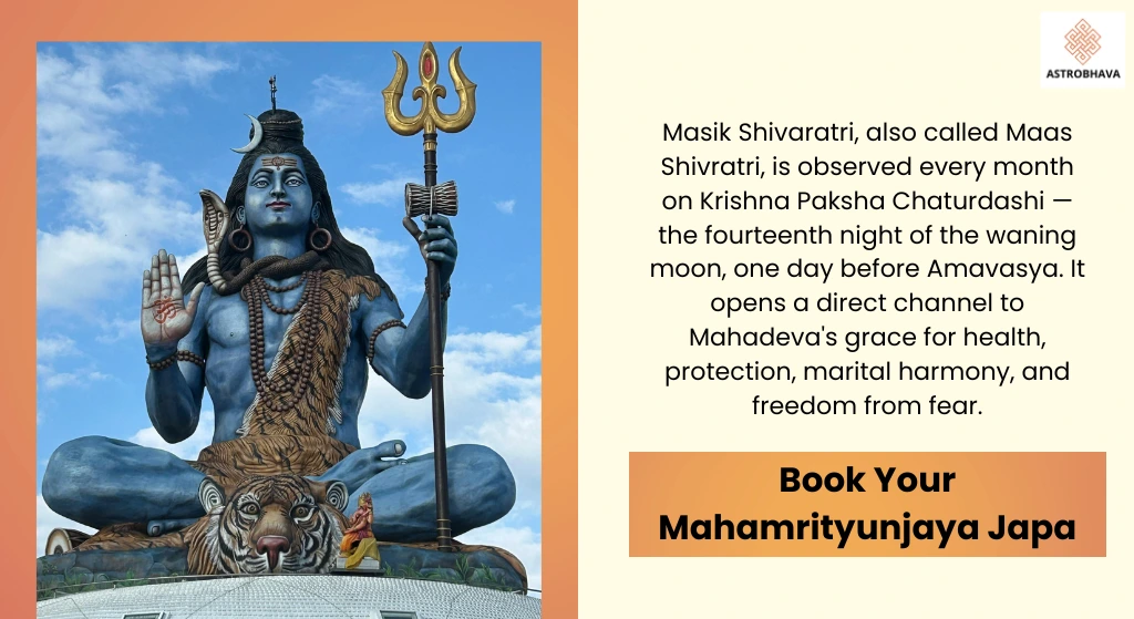 Powerful Masik Shivaratri Mantras