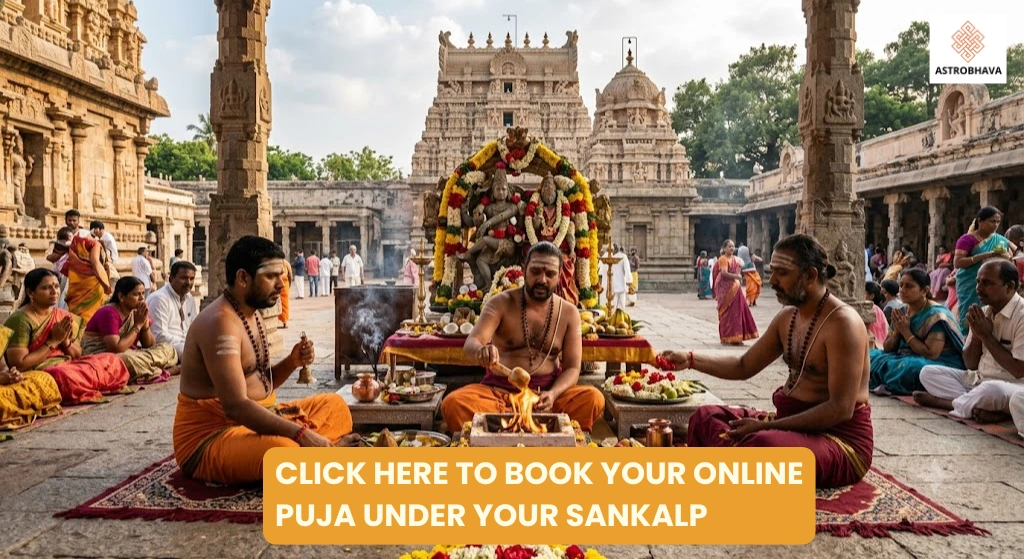 Is Online Puja Really Effective