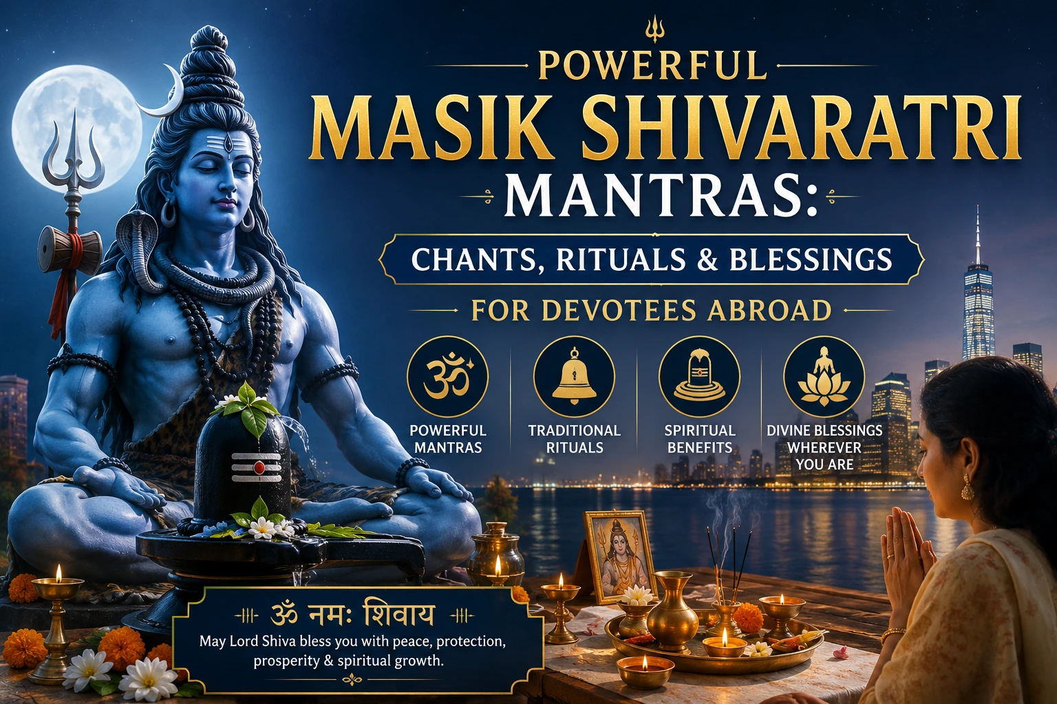 Powerful Masik Shivaratri Mantras