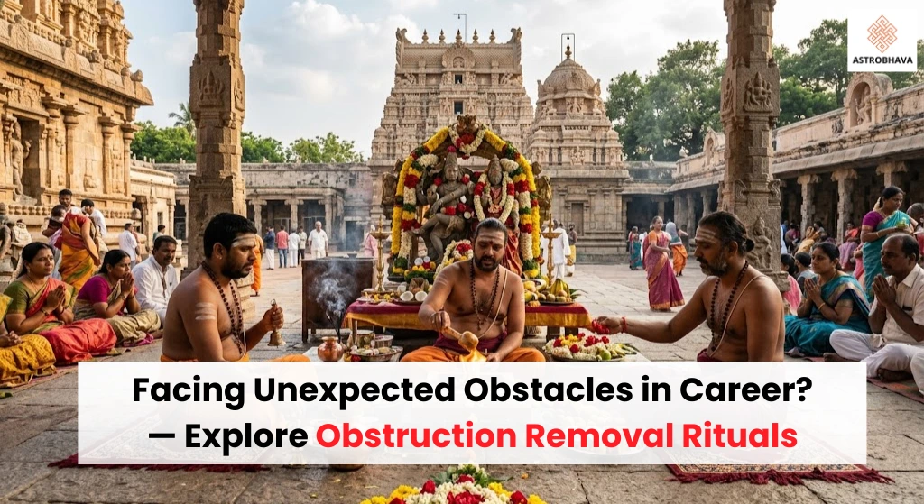 Obstacle Removal Ritual 